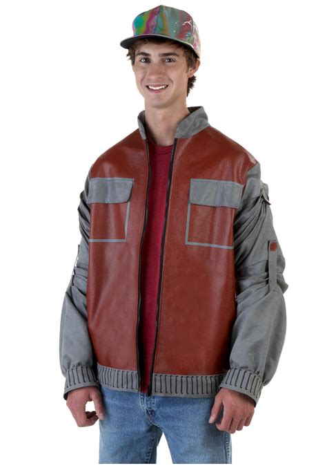 back to the future 2 jacket replica for sale|back to the future vest.